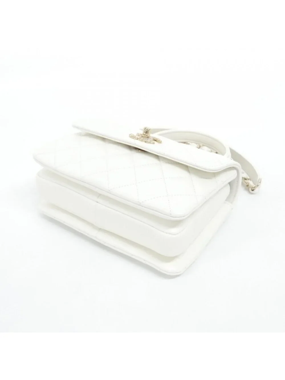 Chanel Bag Handbag White